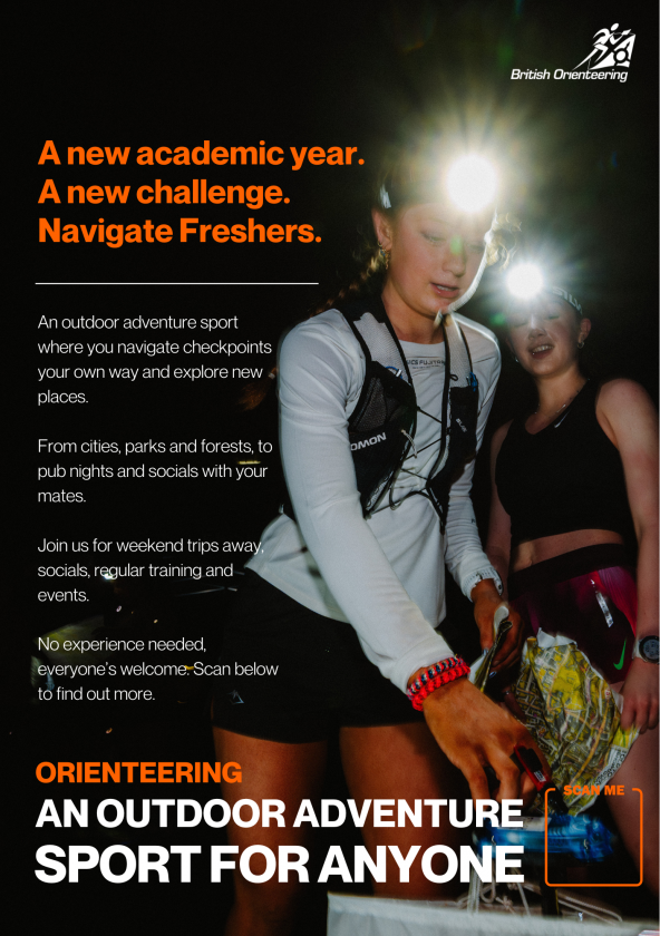 Orienteering Image
