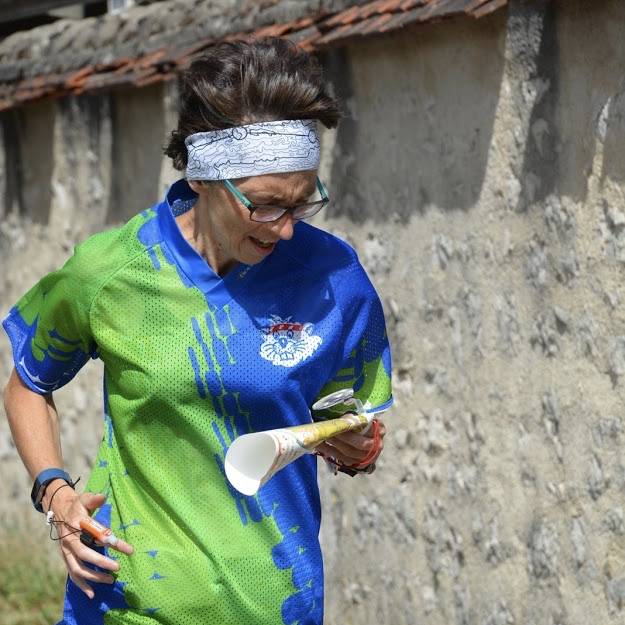 Jane Mockford (Deeside Orienteering Club)