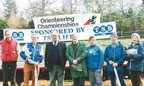 TSB Sponsoring the BOC