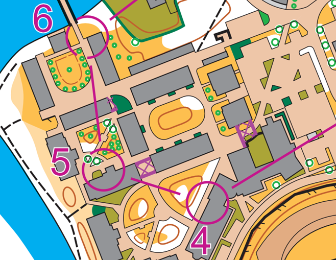 Orienteering Image