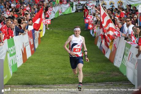 Photos:  © EOC2018 Rémy Steinegger