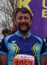 Clive Wilkinson, Head Coach at Suffolk Orienteering Club