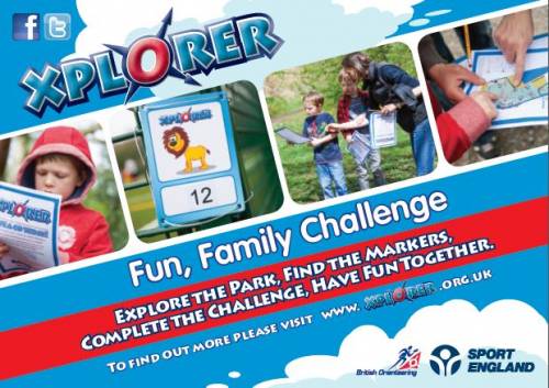Xplorer - find an event near you.