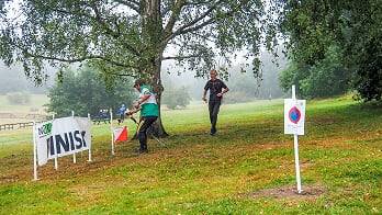 The Finish. Photo credit: David Olivant (NOC)