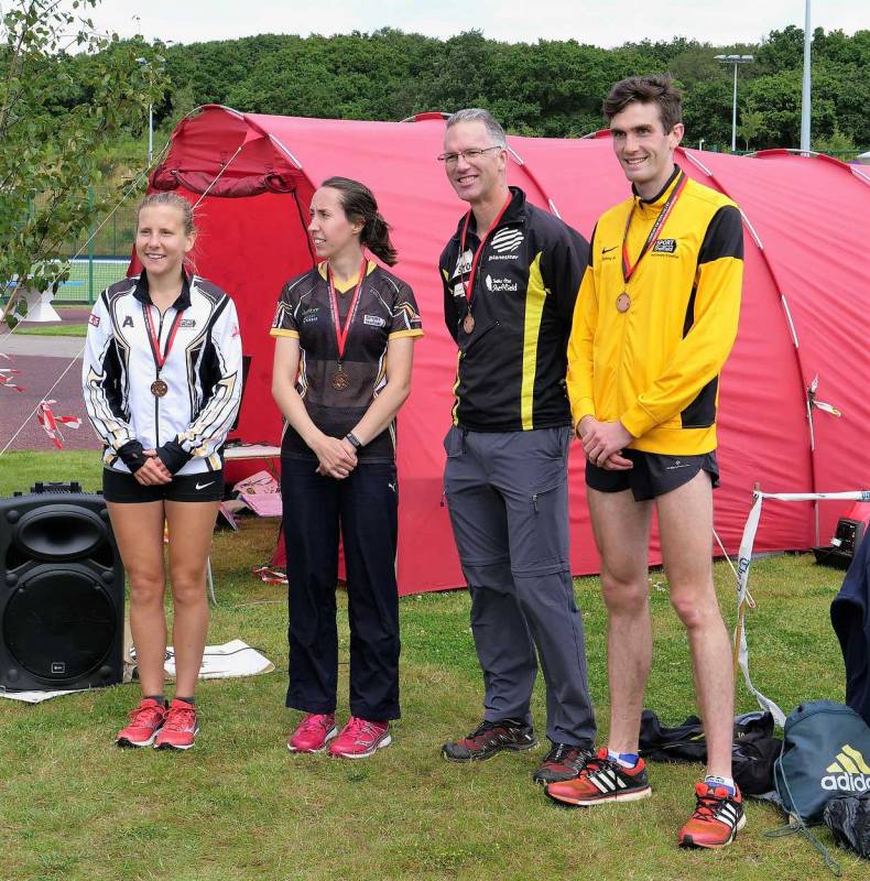 SHUOC Spooksters, photo by Brian Ward