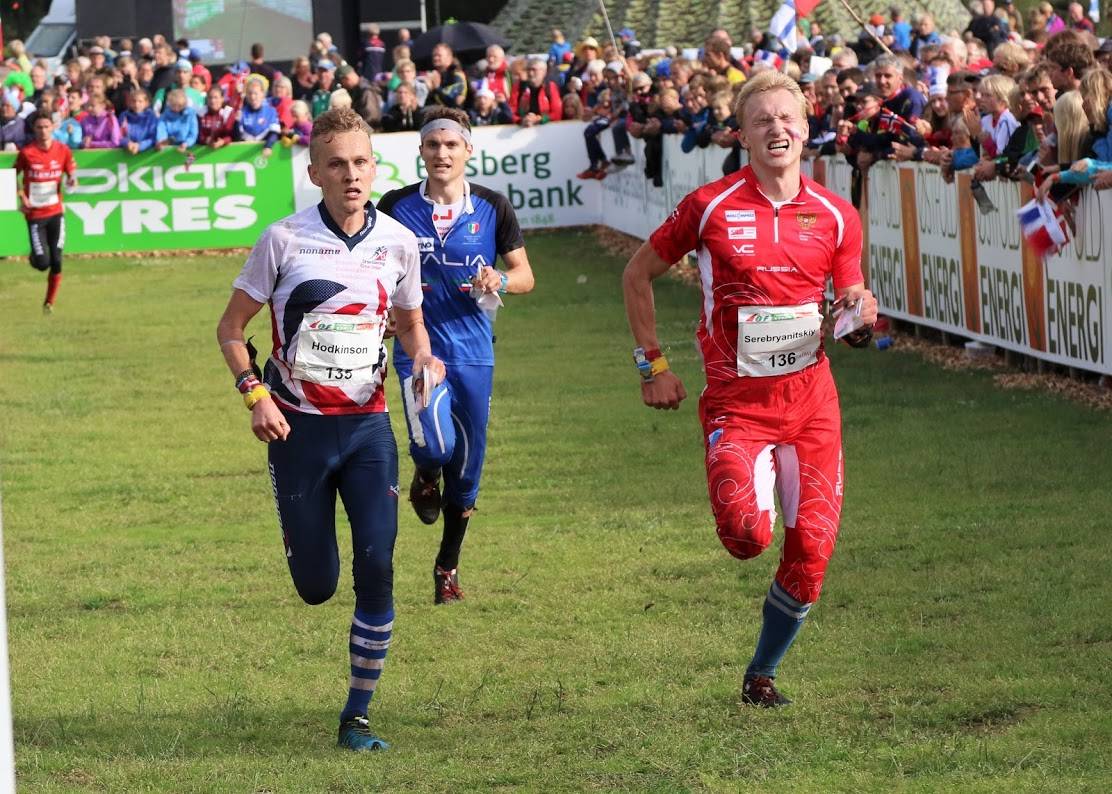 Competitors digging deep