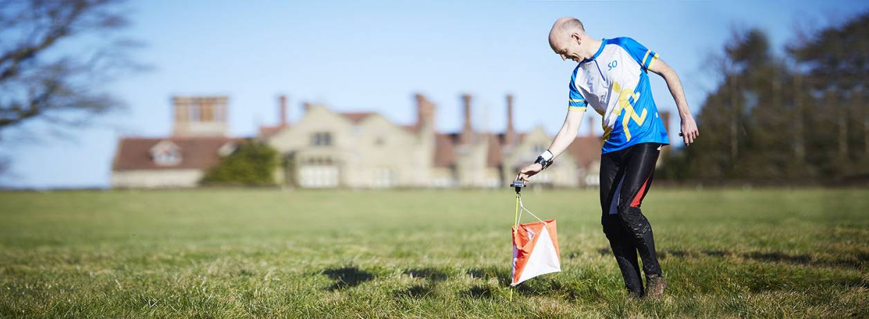 orienteering image