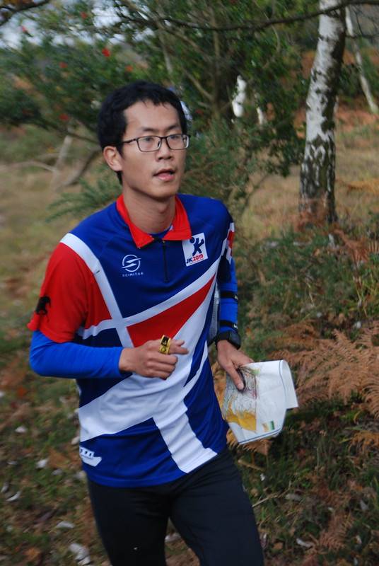 orienteering image