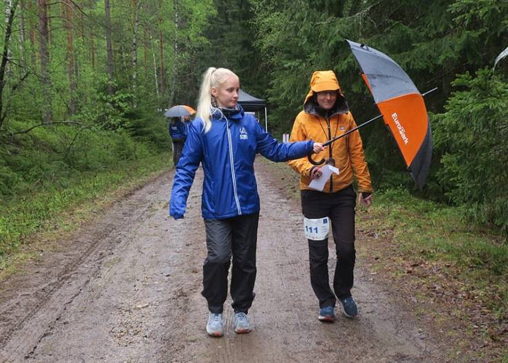 orienteering image