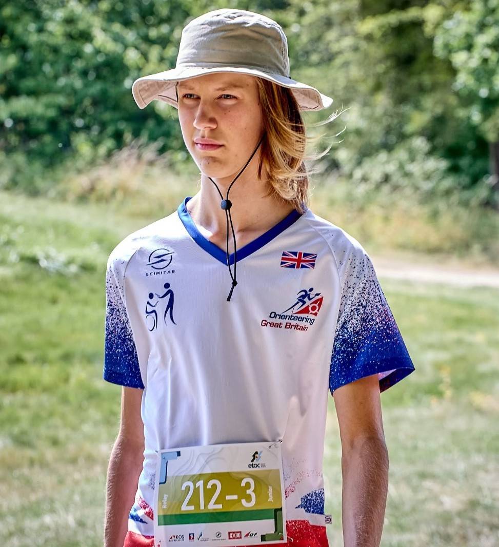 Orienteering Image