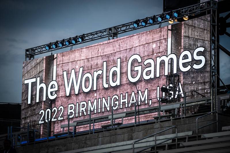 Photo credit: World Games