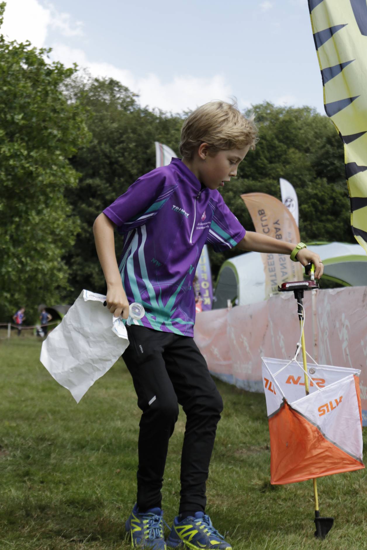 Orienteering Image
