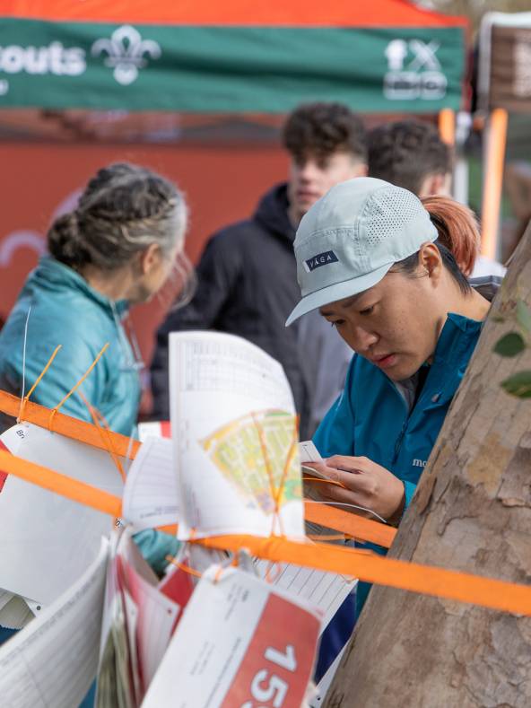 Orienteering Image