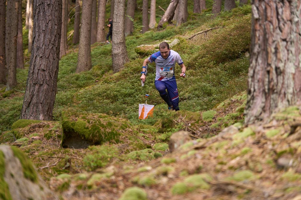 Orienteering Image