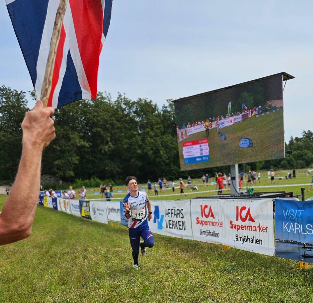 Orienteering Image