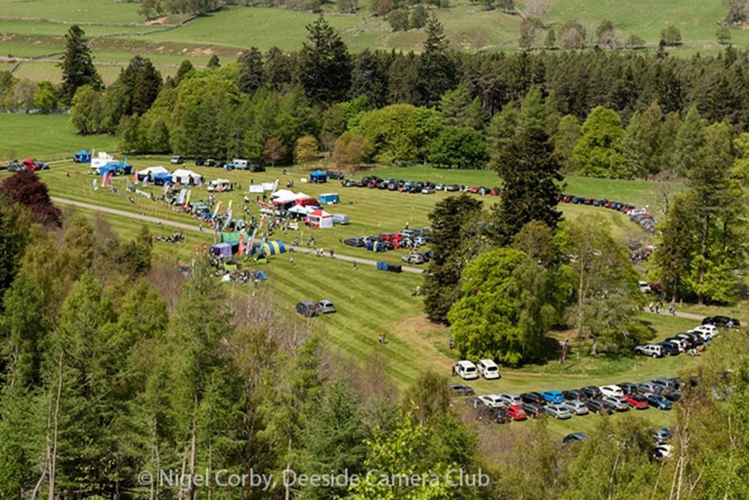 British Orienteering Championships 2018, Balmoral