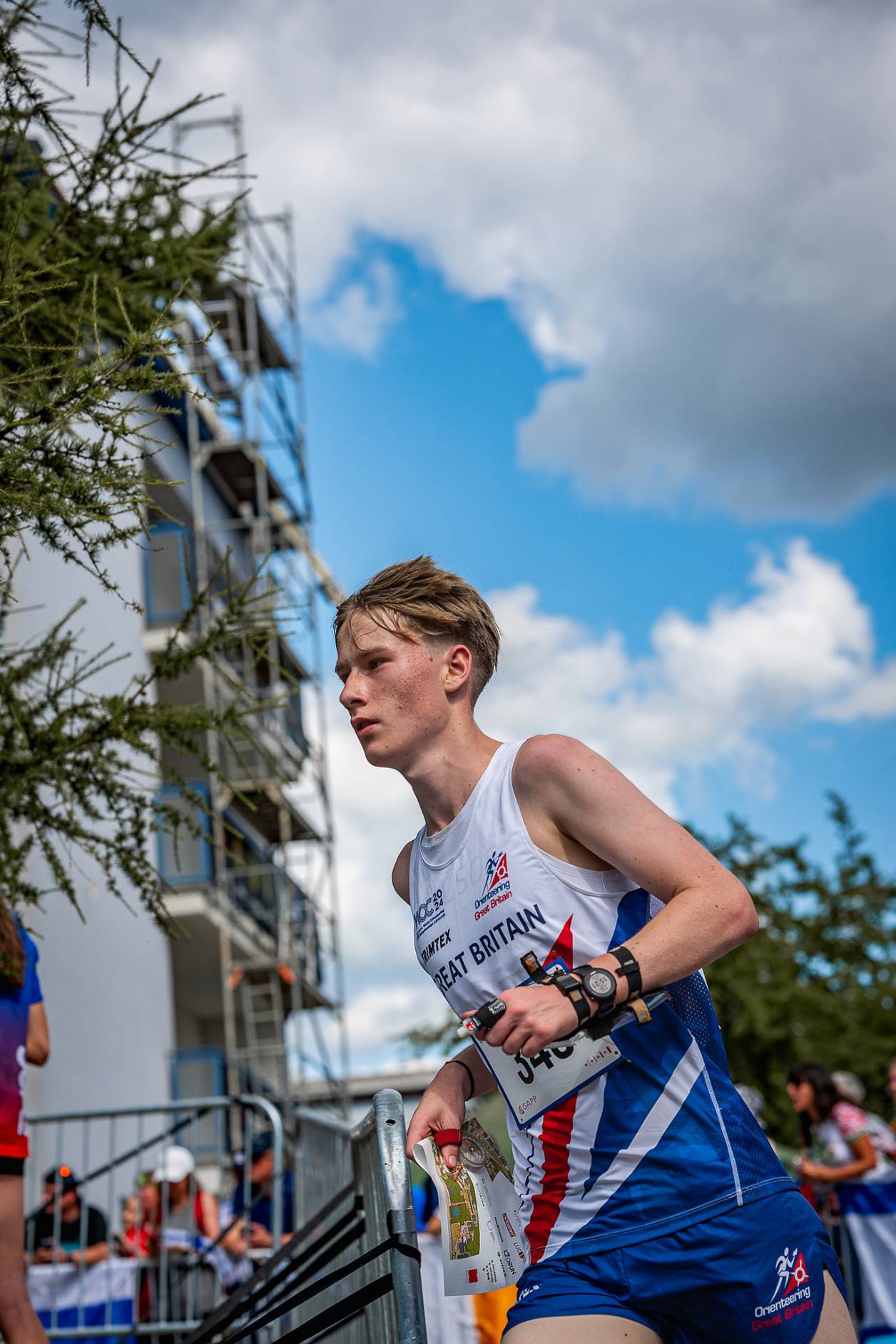 Orienteering Image