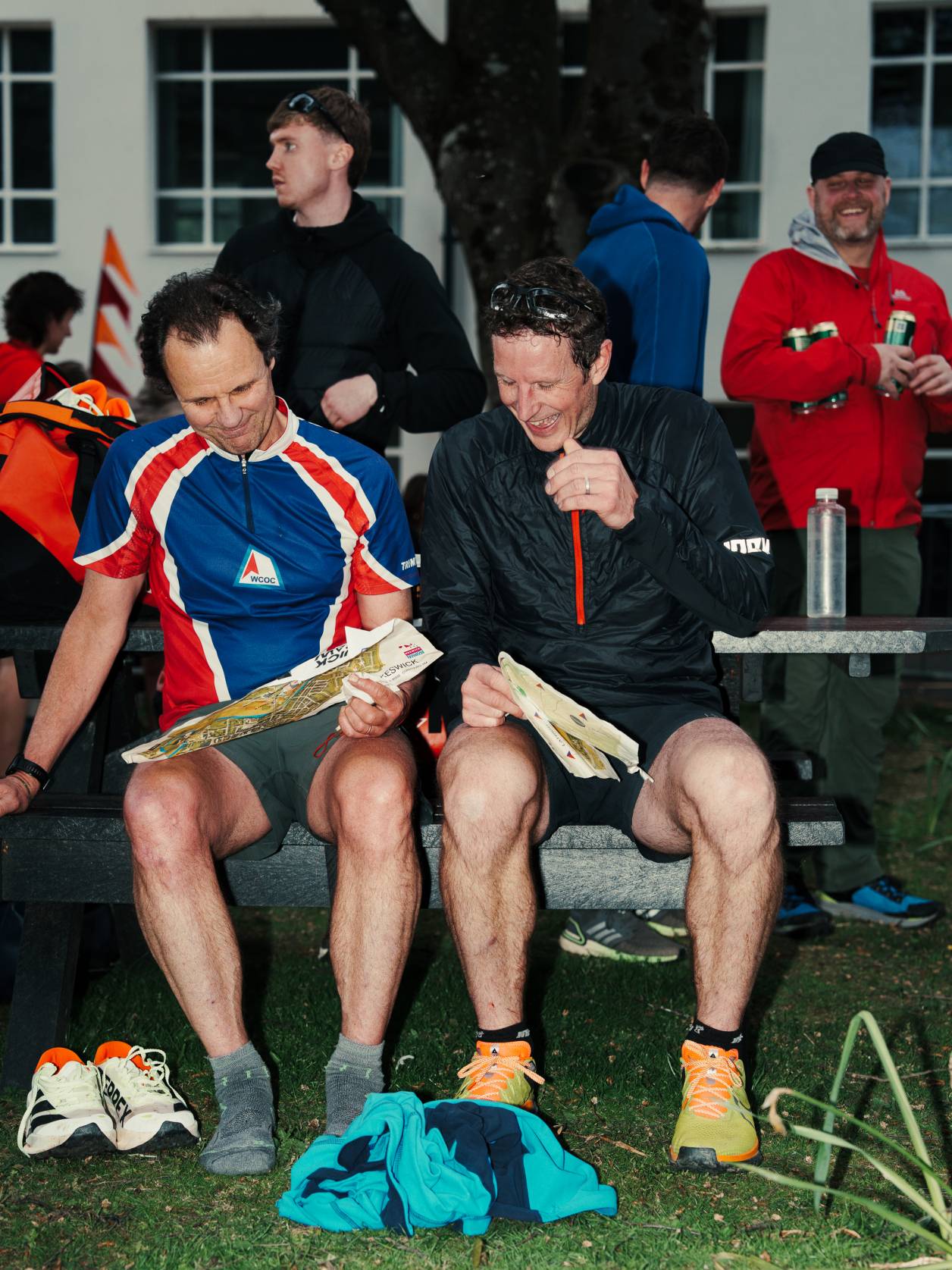 Orienteering Image