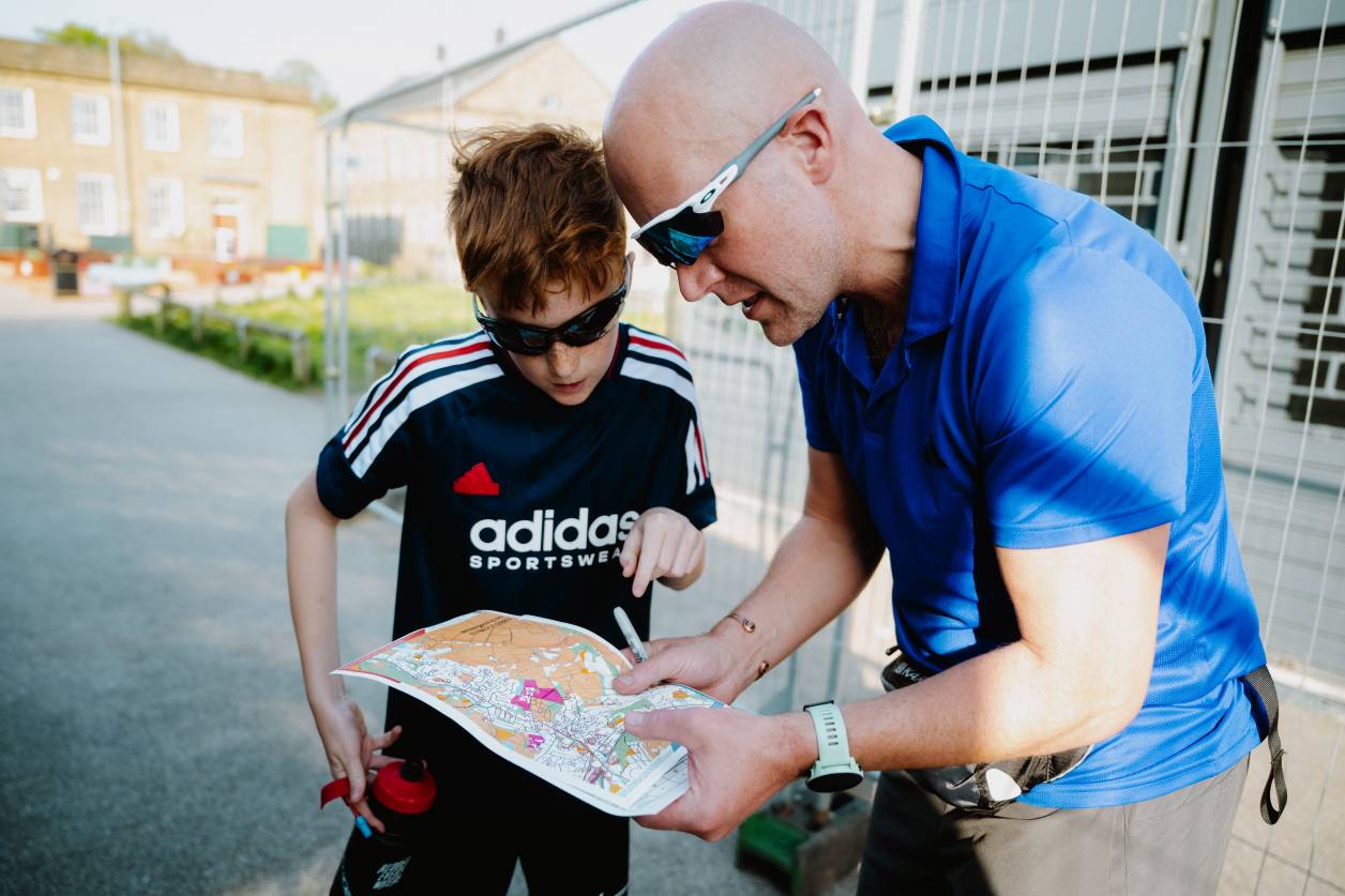 Orienteering Image