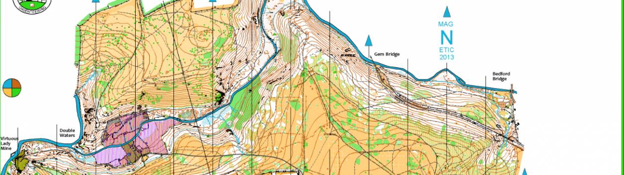 Extract from the Compass Sport Cup Final map.  
