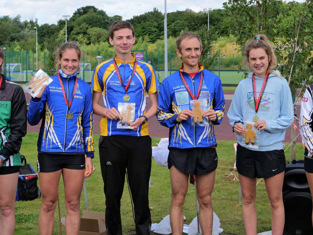 FVO Flyers, photo by Brian Ward