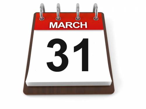 Reminder for team managers