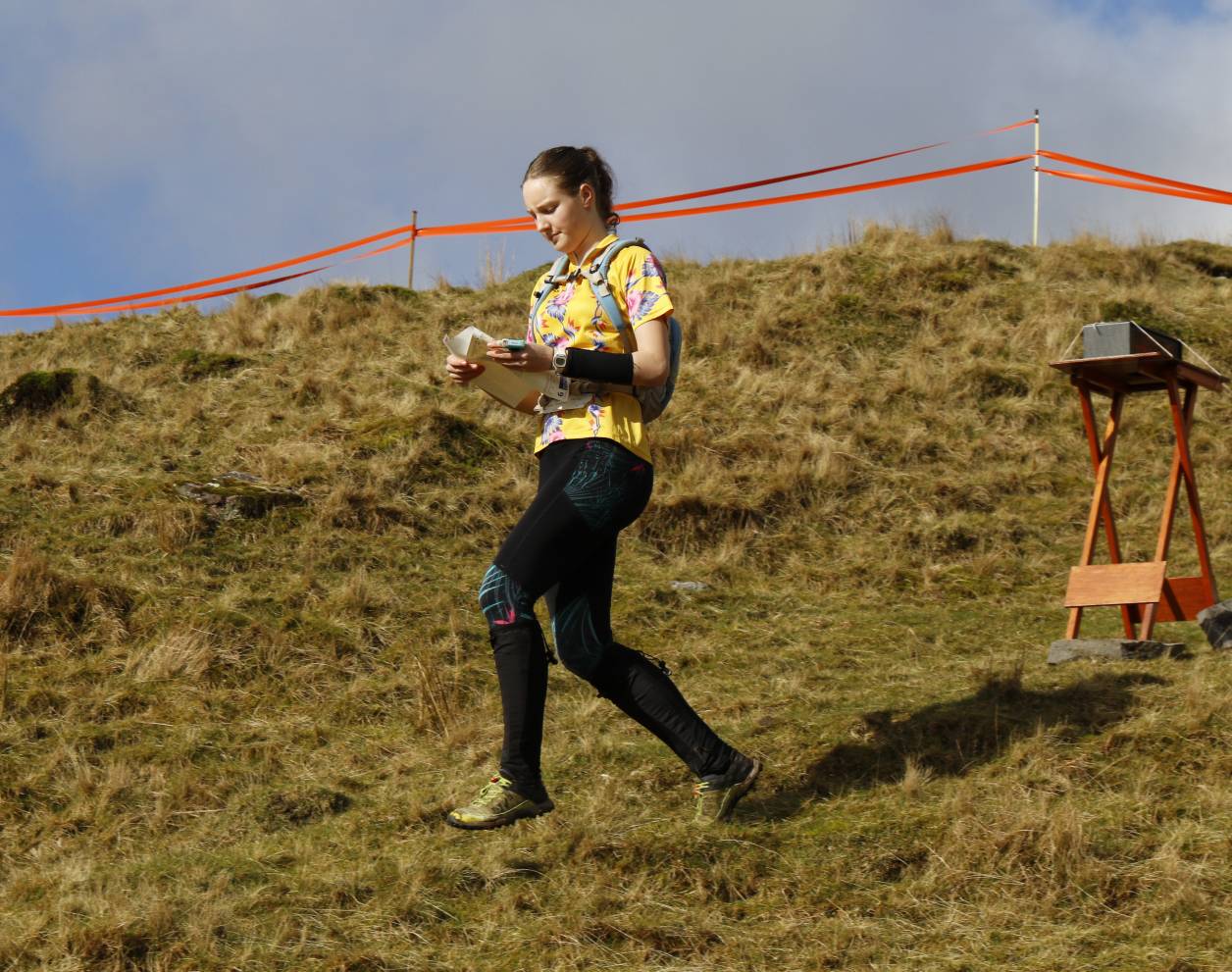 Orienteering Image