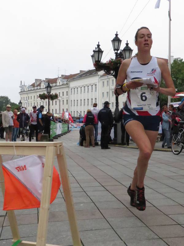 orienteering image