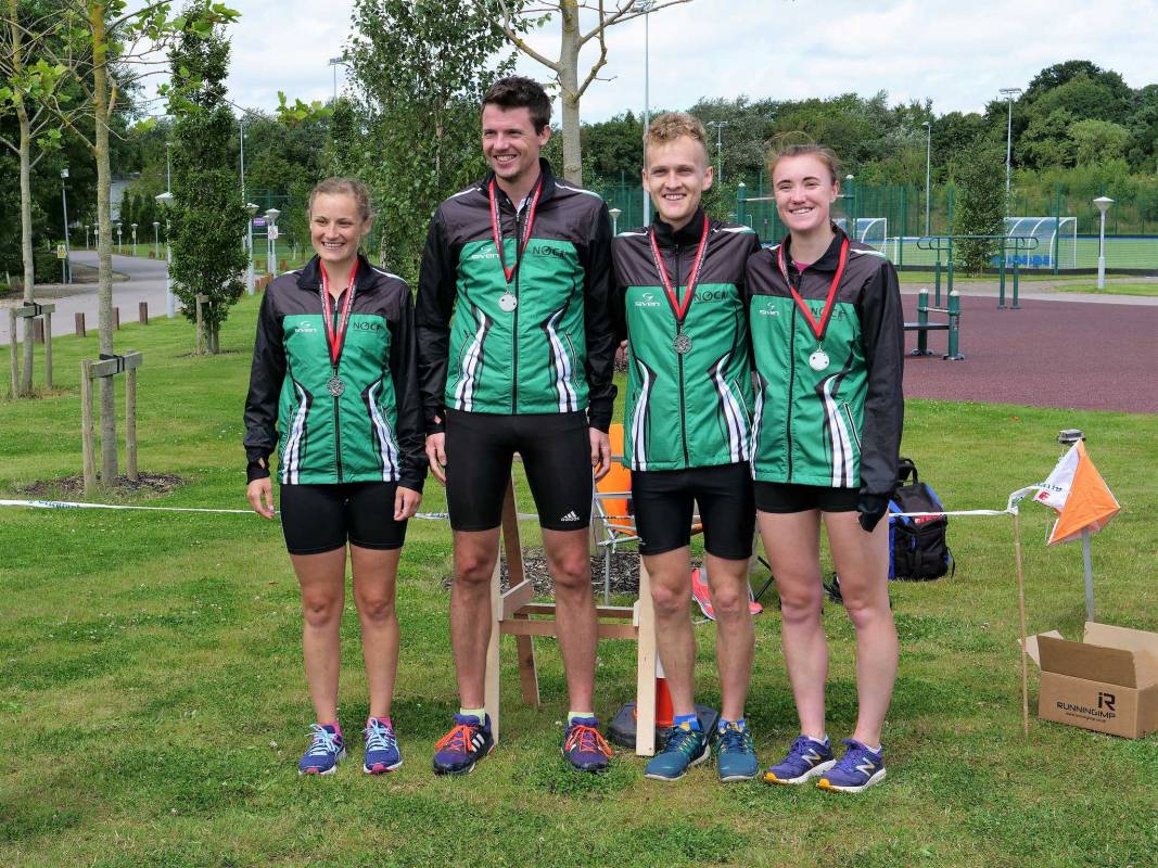 NOC Robin Hood, photo by Brian Ward