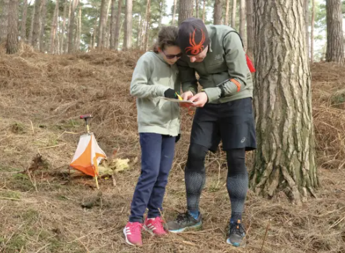 Orienteering Image