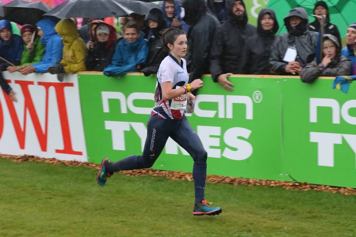 GB Megan Carter Davies