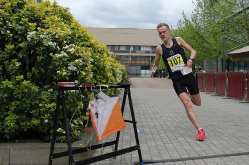 Growing participation in orienteering