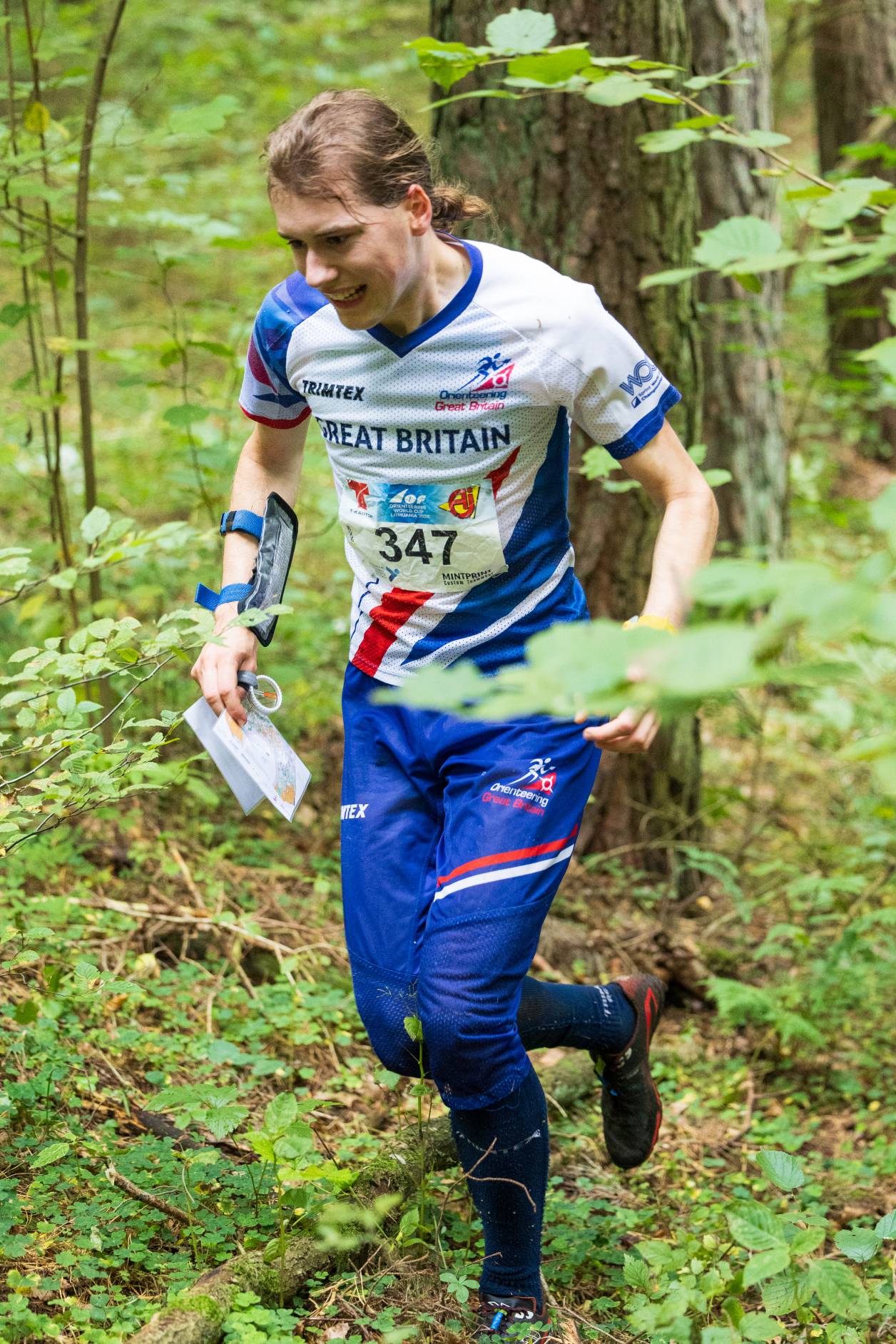 Orienteering Image