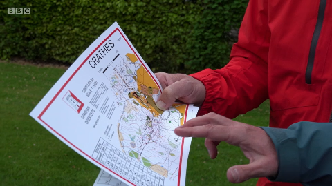 Watch Trail Orienteering on &nbsp;&nbsp; The Adventure Show