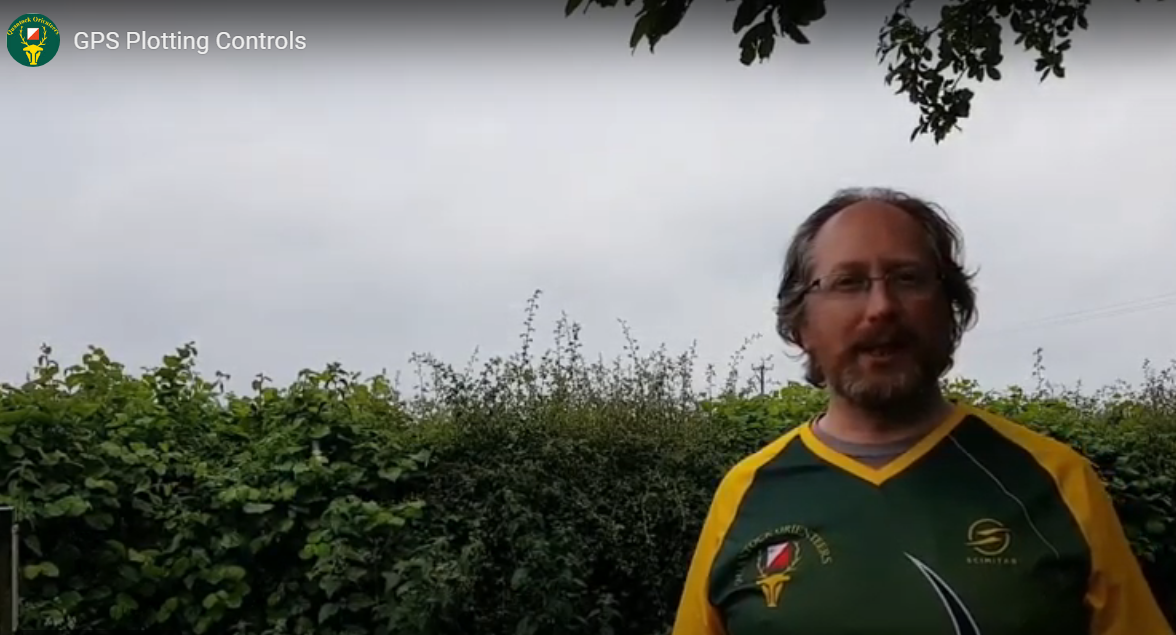 Alasdair Shaw (Quantock Orienteers)