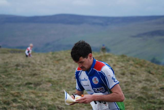  Photo credit:  Steve Rush (Bristol Orienteering Klub)