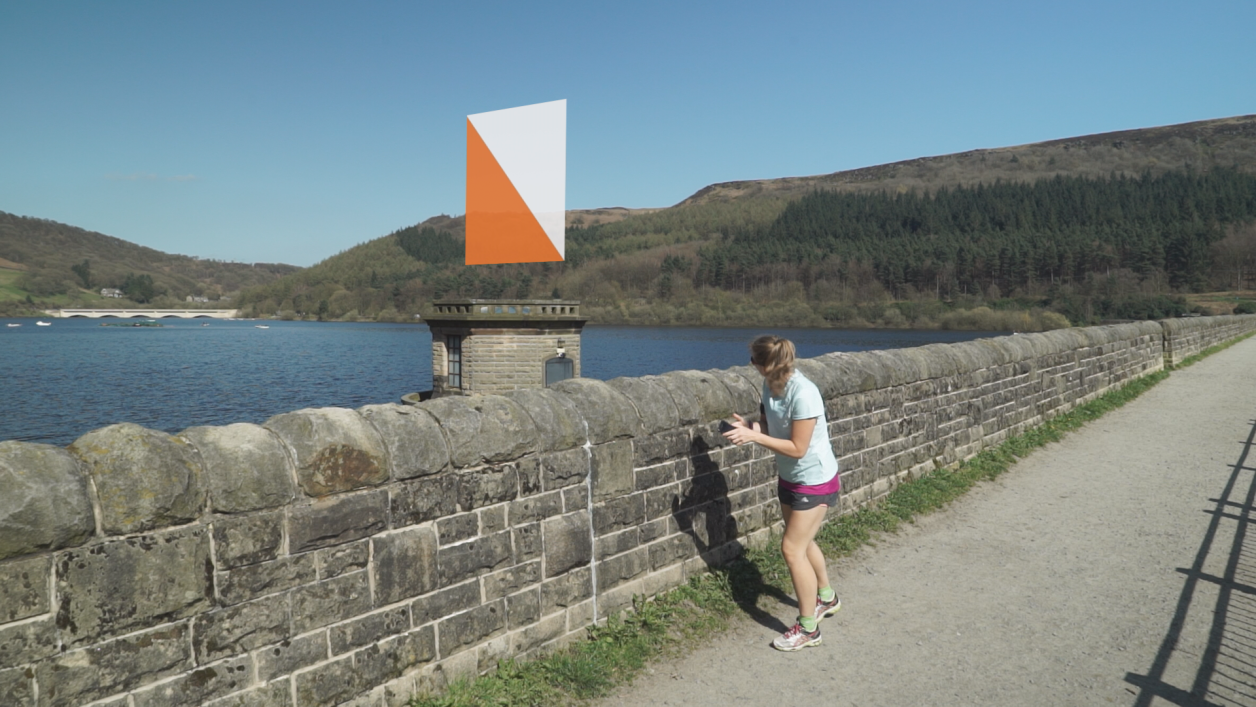 orienteering image