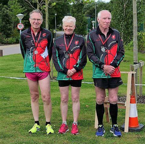 SROC Silver Smooth, photo by Brian Ward