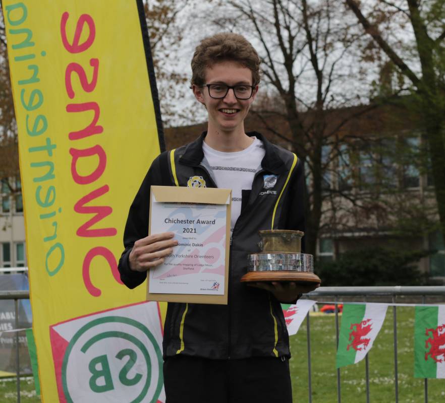 The Chichester Trophy  2021