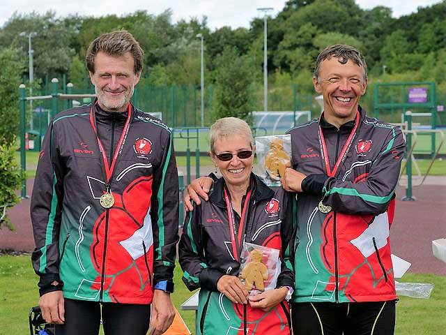 SROC Silver Tips, photo by Brian Ward