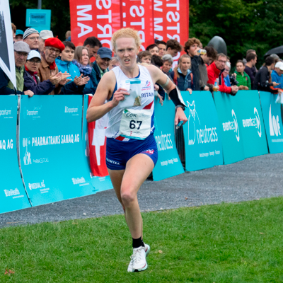 Photo of Cecilie Andersen