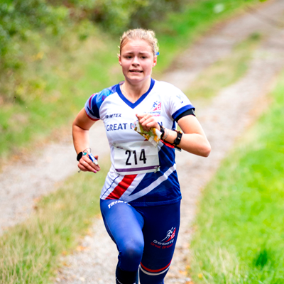 Photo of Daisy May McNamara