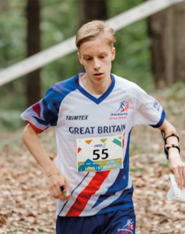 Picture of Euan Tryner