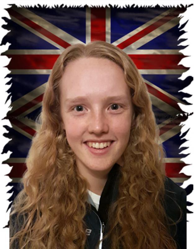 Picture of Cecilie Andersen