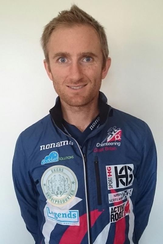 Picture of Graham Gristwood