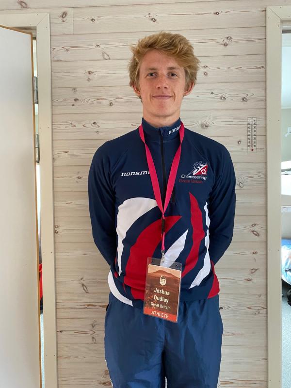 Picture of Joshua Dudley