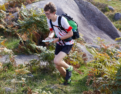 In the Spotlight... Chichester Trophy (Best Map by an Amateur Mapper) - Winner and Runner-up