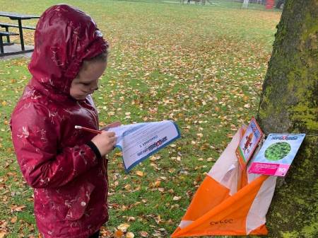 Halloween Xplorer a great success