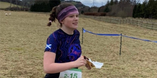 Young Volunteer of the Year Award Winner 2023: Kirsty Ryman, Clydeside Orienteers