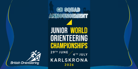 JWOC 2026: GB Team Announcement